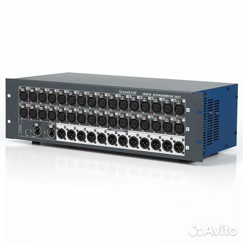 Сценический блок Soundcraft MSB-32i