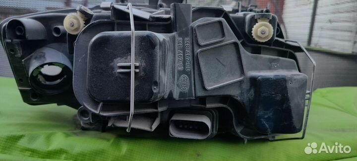 Фара audi a4 b 6