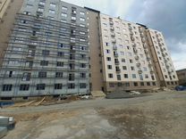 2-к. квартира, 78 м², 5/11 эт.