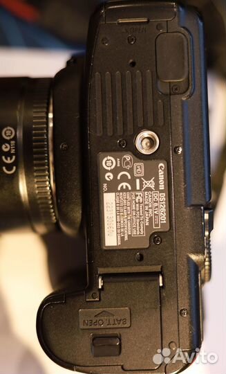 Canon eos 5D Mark 2 body