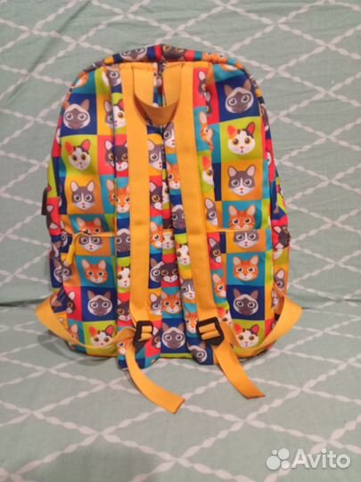 Рюкзак детский школьный