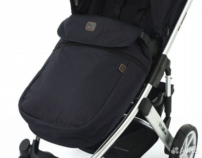 Коляска FD-Design Salsa 4 Air Shadow