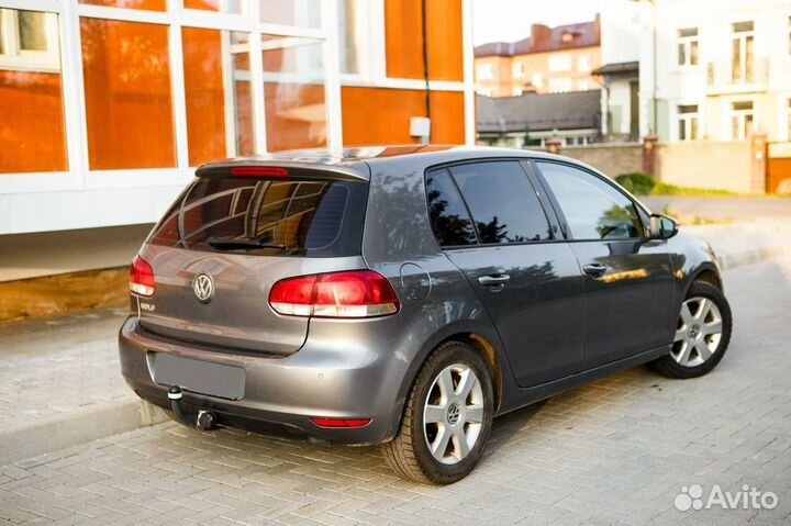 Volkswagen Golf 1.2 МТ, 2012, 185 000 км