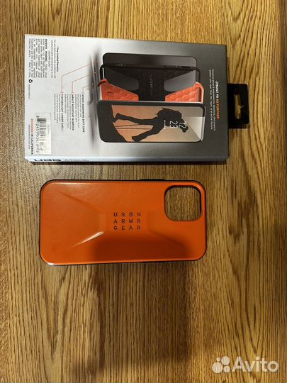 Чехол UAG civilian iPhone 12 pro max