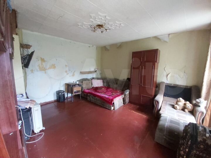 1-к. квартира, 31,2 м², 1/1 эт.