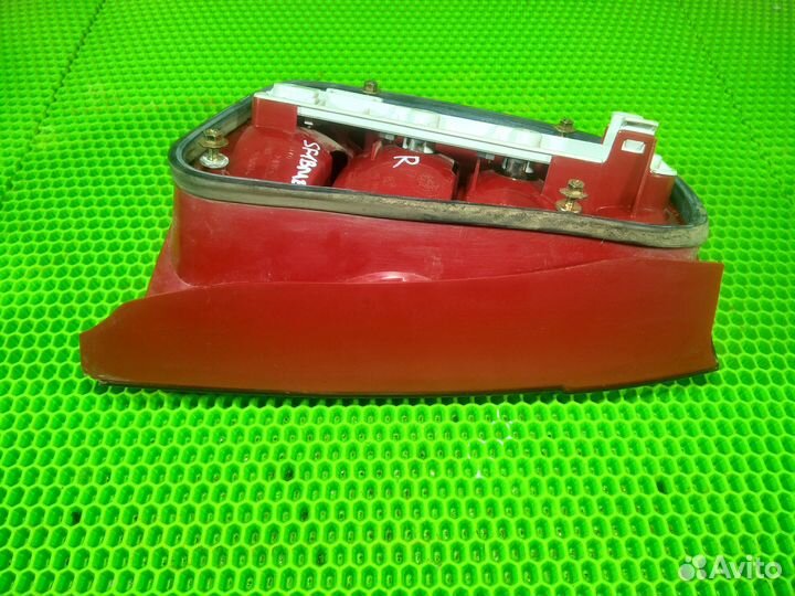 Фонарь задний правый Skoda Fabia 1 2005 хэтчбек