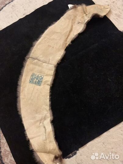 Норковые шкурки