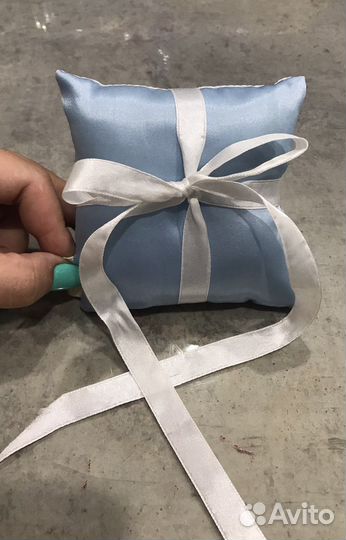 Подушечка для колец