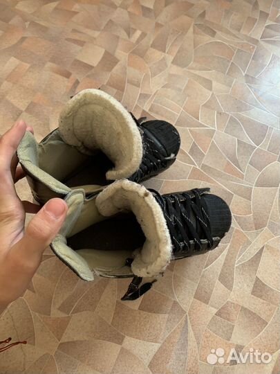 Коньки детские