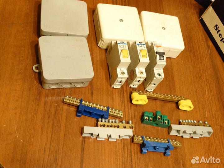 Для Освещения в квартире Электрика Пакетом