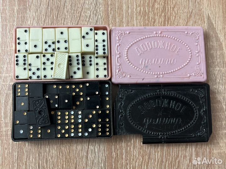 Домино СССР Тбилиси