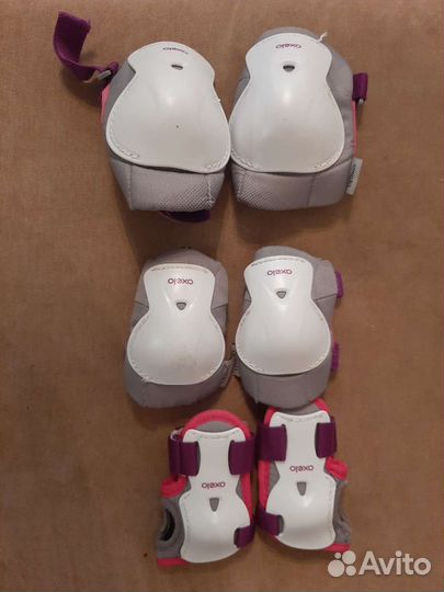 Защита для роликов