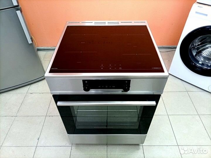 Плита индукционная бу Gorenje. Честная гарантия