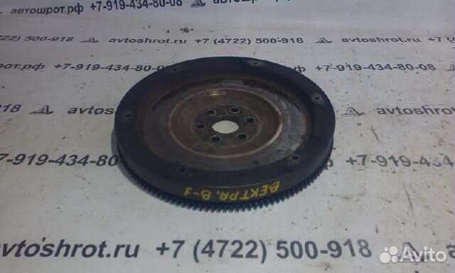 Маховик двс Opel Vectra B 95-99г