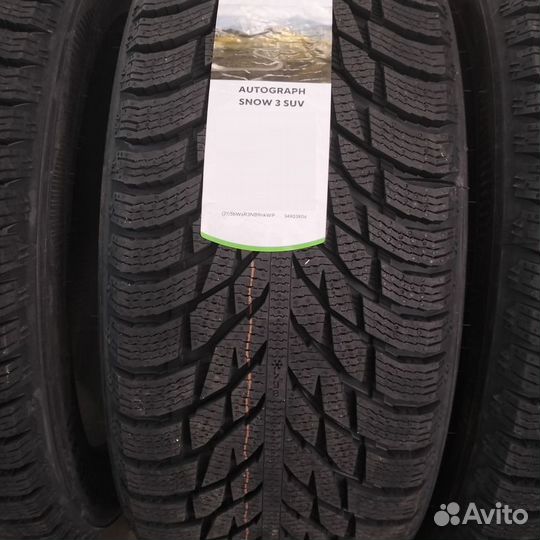 Ikon Tyres Autograph Snow 3 SUV 255/55 R20 110R