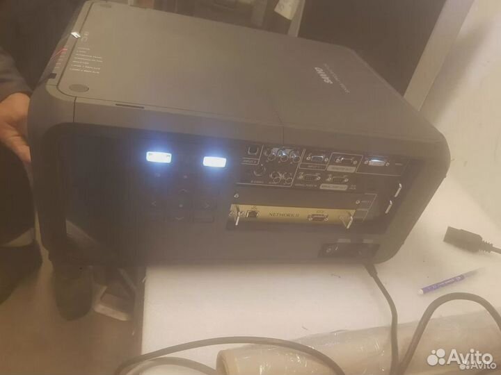 Проектор Sanyo Pdg det100l