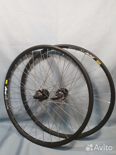 Комплект колес 27,5