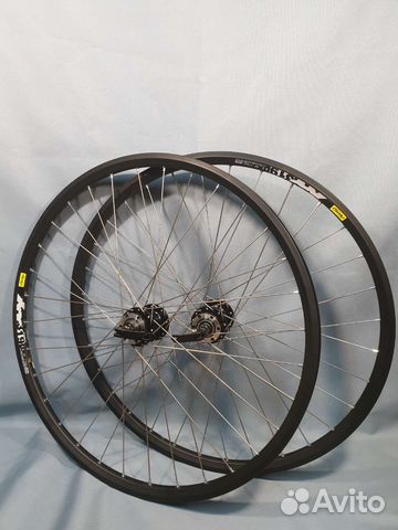 Комплект колес 27,5