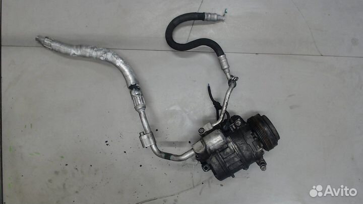 Компрессор кондиционера BMW X3 E83, 2007