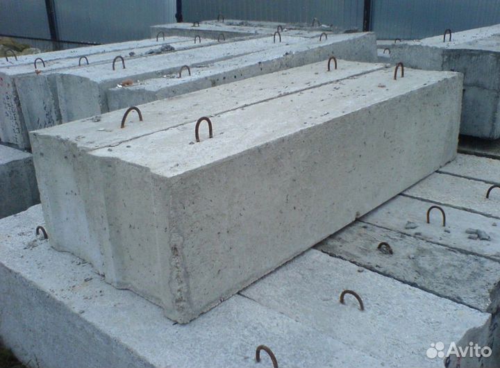 Фундаментные блоки фбс доставка