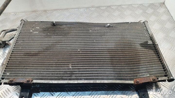 Радиатор кондиционера Kia Spectra седан S6D 2008