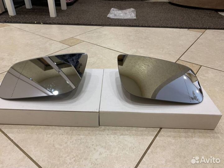 Элемент зеркальный левый и правый Volvo xc60