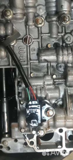 Датчик скорости АКПП Субару