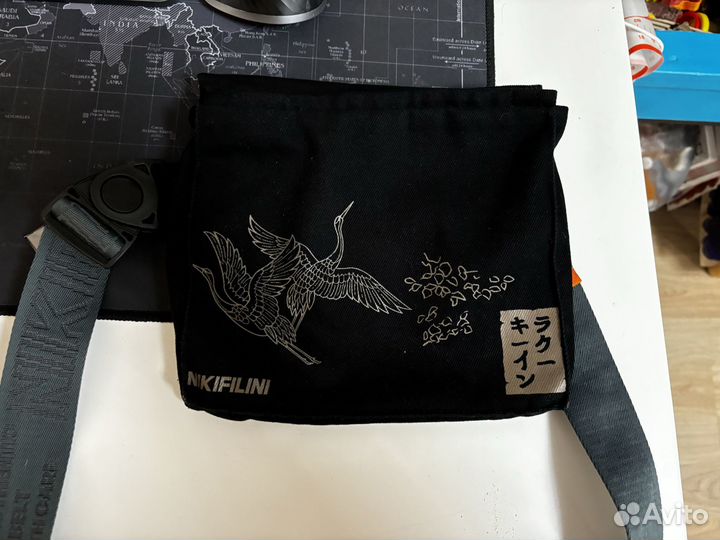 Сумка Nikifilini Killer Queen