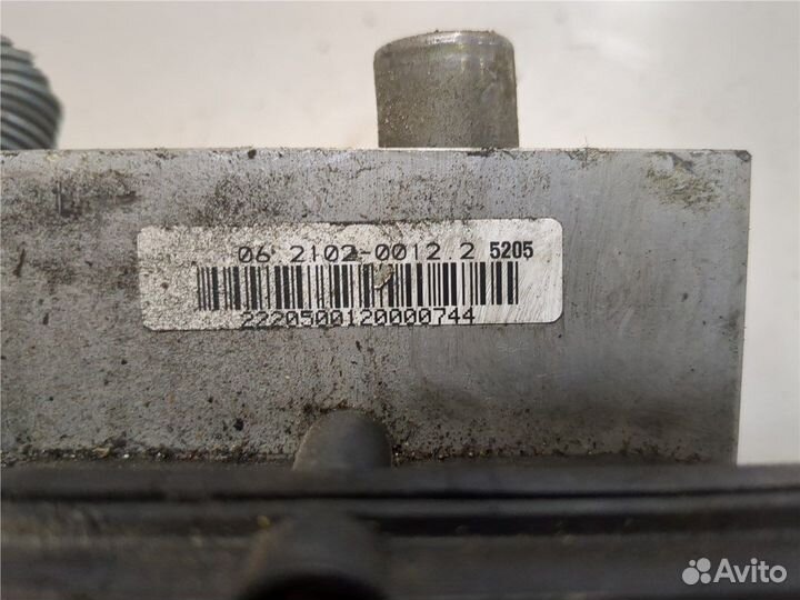 Блок абс, насос Nissan Armada, 2006