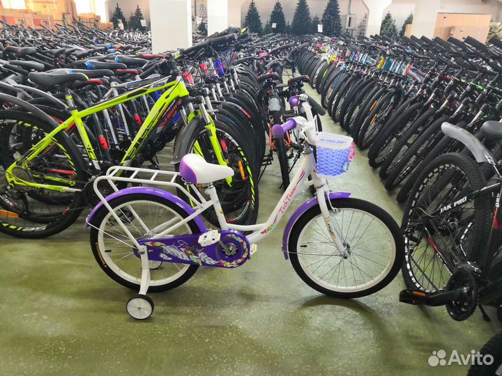 Велосипед 20