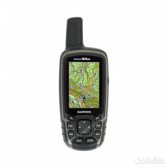 Навигатор garmin gpsmap 64st