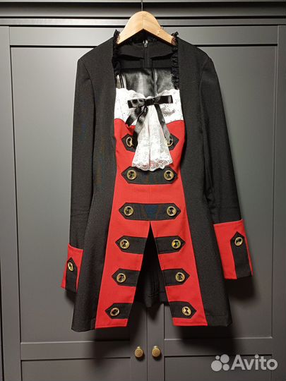 Костюм пиратки