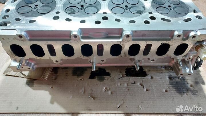 Головка блока цилиндров 1GD-FTV TLC Prado 150 toyota Land Cruiser Prado 150 (2017-н.в.)