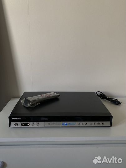 Dvd проигрыватель samsung