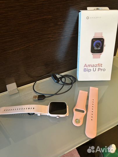 SMART watch amazfit bip u pro A2008