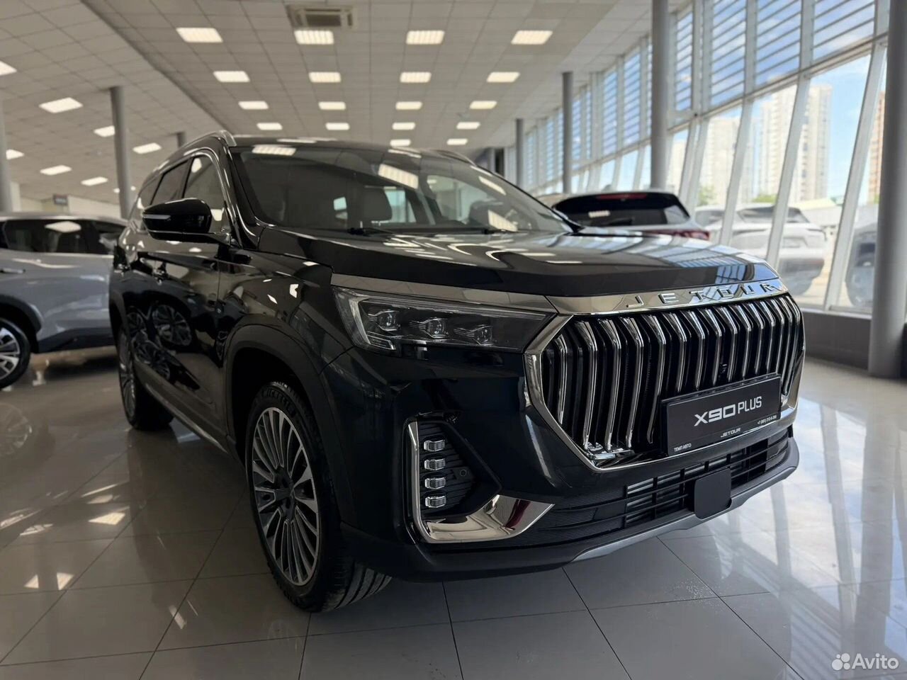 Jetour X90 Plus 2.0 AT, 2026