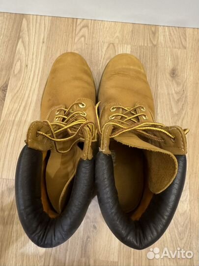 Ботинки мужские