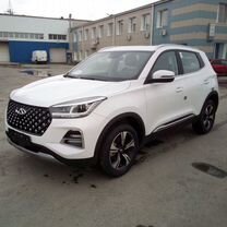 Новый Chery Tiggo 4 Pro 1.5 CVT, 2024, цена от 2 103 293 руб.