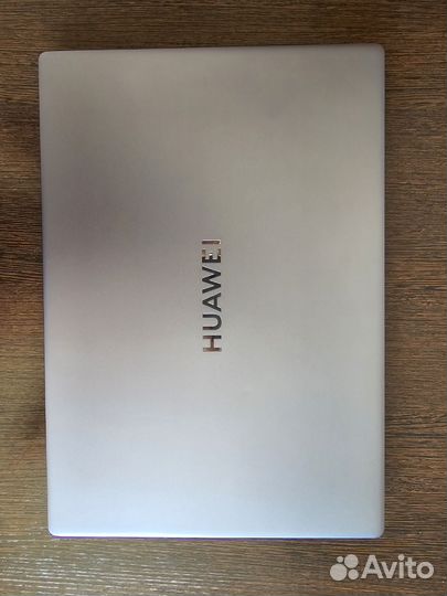 Huawei matebook d16 i5 12450H