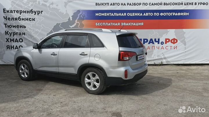 Накладка двигателя Kia Sorento (XM) 29240-2G000