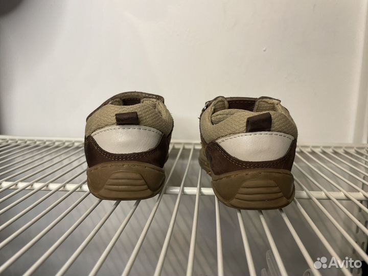 Ботинки натуральная кожа