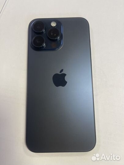 iPhone 15 Pro Max, 256 ГБ