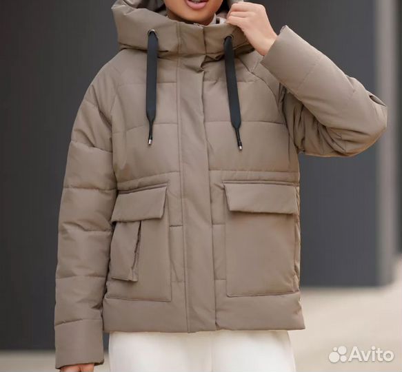 Куртка женская 56 размер