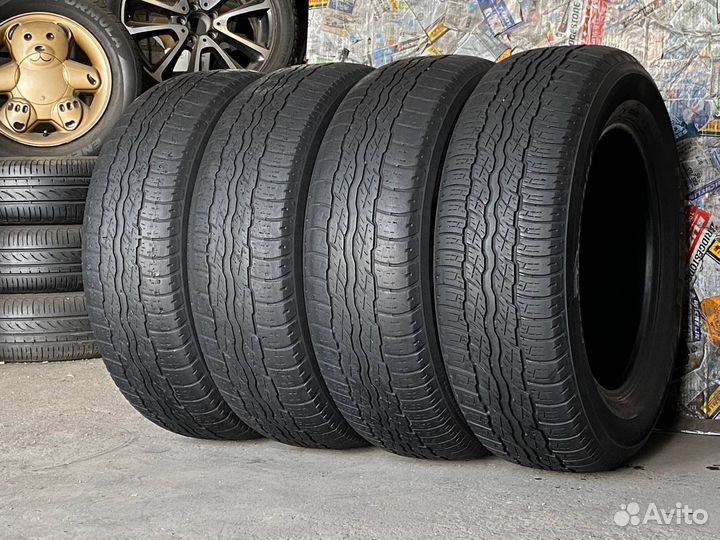 Bridgestone Dueler H/T 687 225/65 R17