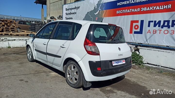 Проводка двери задней правой Renault Scenic 2 8200466049. Дефект