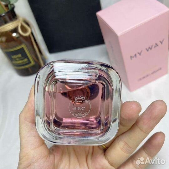 Парфюм Джорджио Армани Мой Путь 90 мл