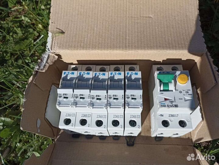 Eaton pknm/6/1N/C/003