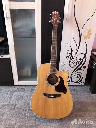 Гитара Crafter de/6n