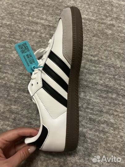 Кроссовки adidas Samba оригинал