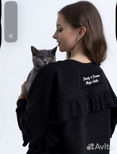 Свитшот женский